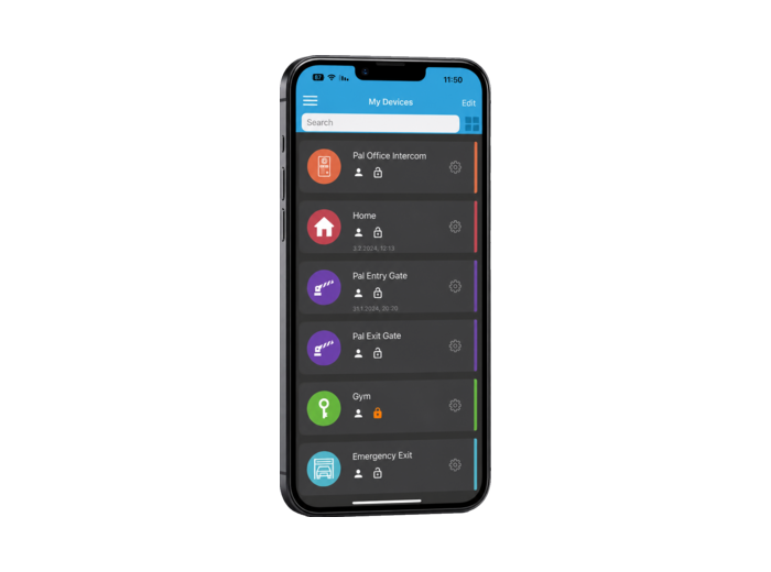 PalGate App