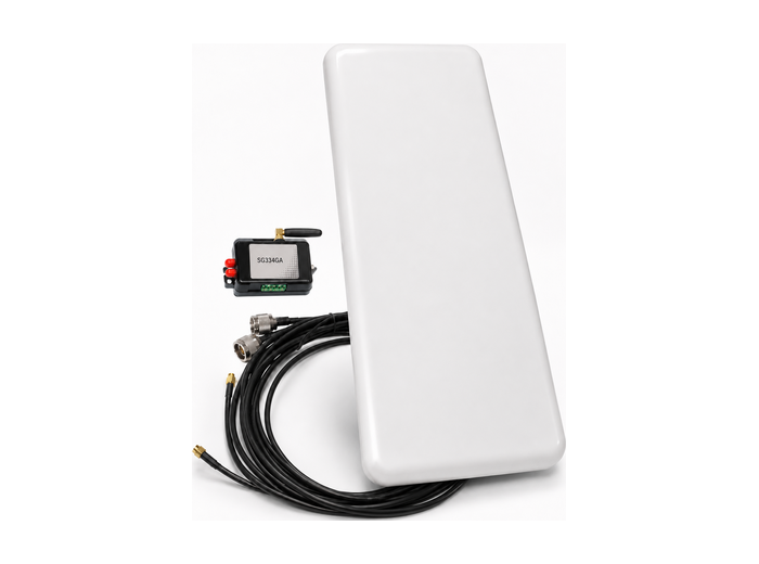 Long-Range RFID
